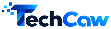 TechCaw logo